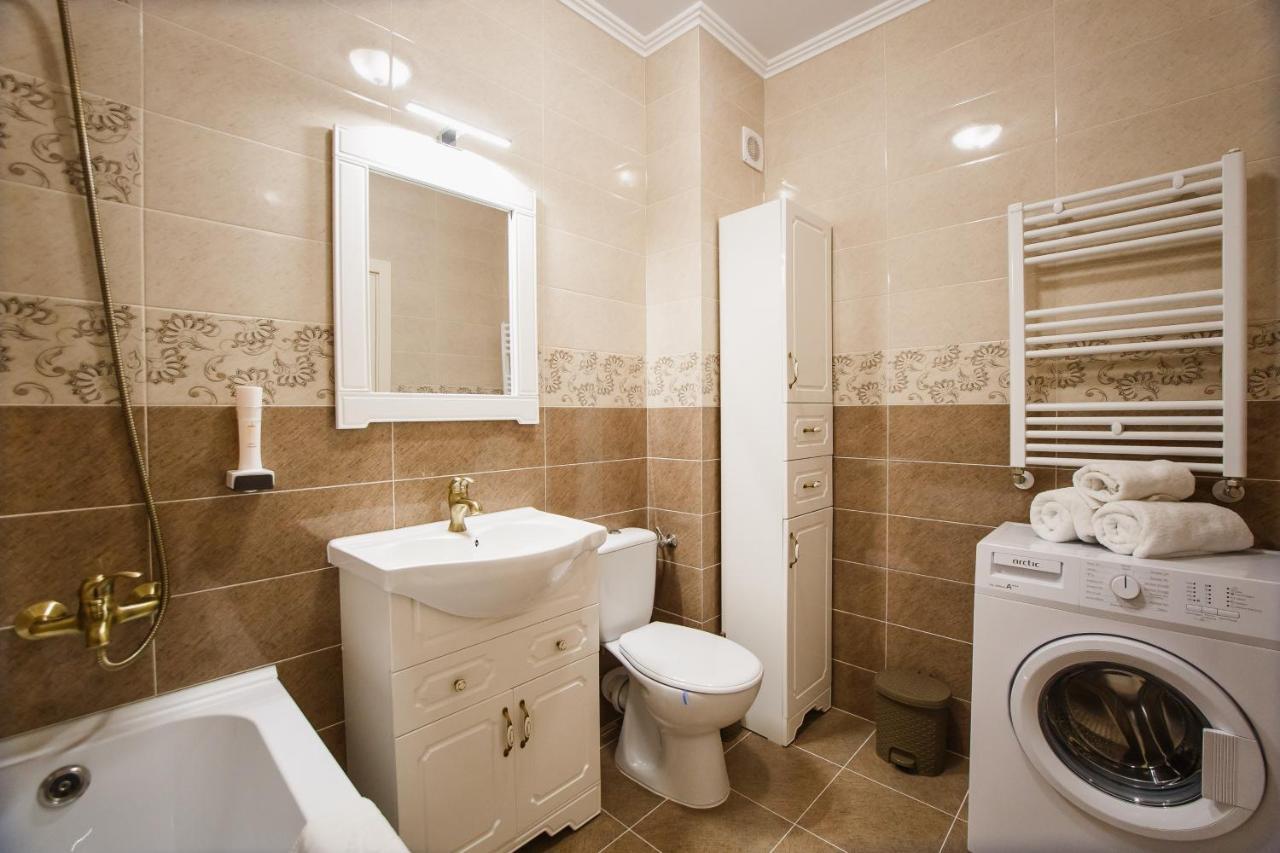 Bright & Elegant Central Apartment Nagyvárad Kültér fotó